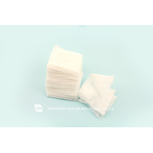 Non woven gauze sponge